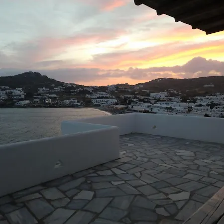 Revel Mykonos 3 Apartment Ornos  Exterior photo
