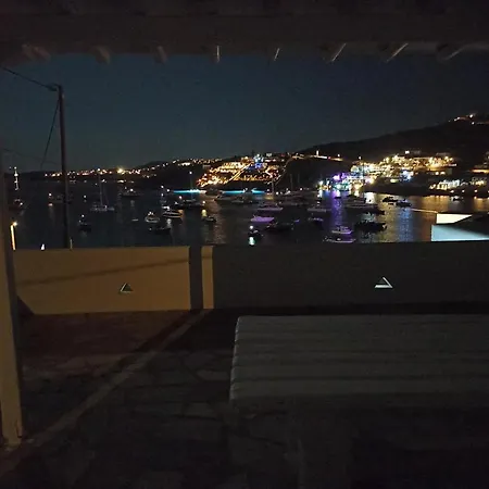 Revel Mykonos 3 Apartment Ornos  Exterior photo