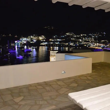 Revel Mykonos 3 Apartment Ornos  Exterior photo