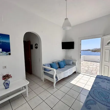 Revel Mykonos 3 Apartment Ornos  Exterior photo